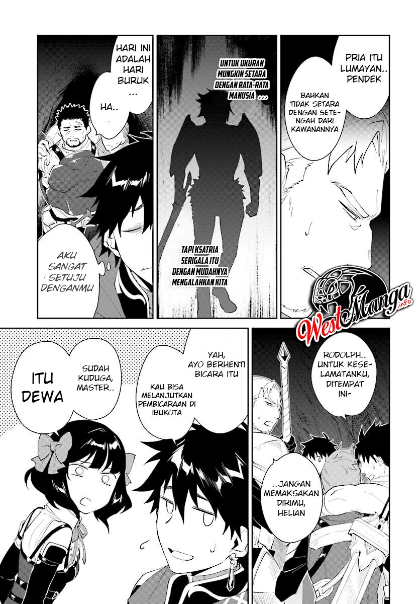 Nageki no Bourei wa Intai Shitai – Saijiyaku Hanta ni Yoru Saikiyou Patei Ikusei Jutsu Chapter 12 Gambar 17