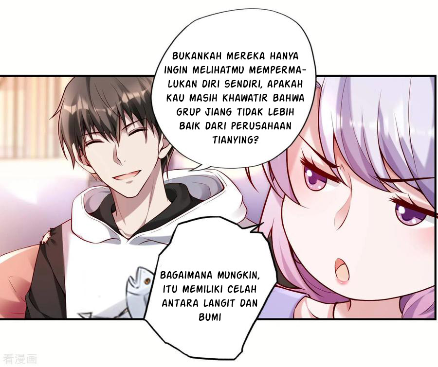 Useless First Son-In-Law Chapter 24 Gambar 18