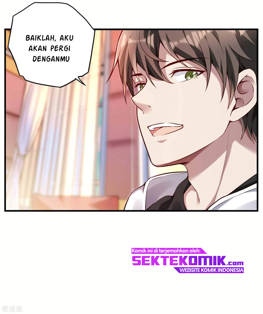 Useless First Son-In-Law Chapter 24 Gambar 19