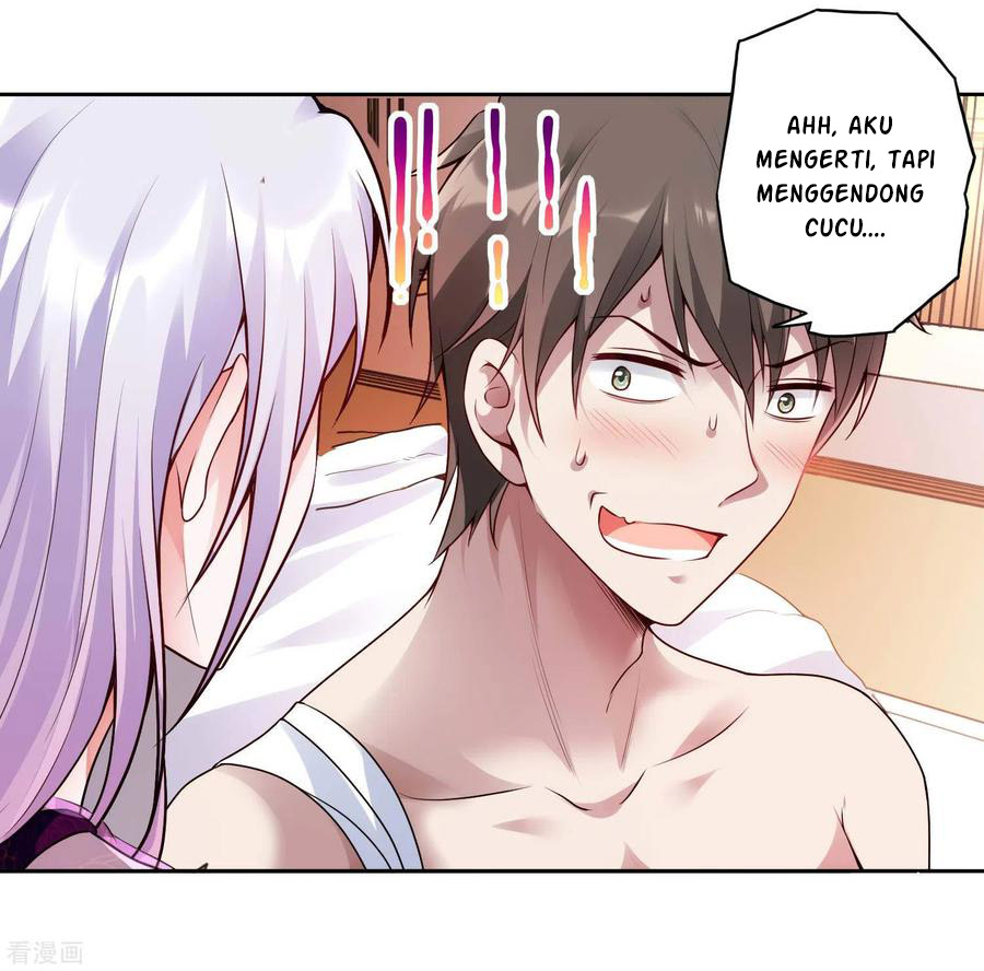 Useless First Son-In-Law Chapter 24 Gambar 26