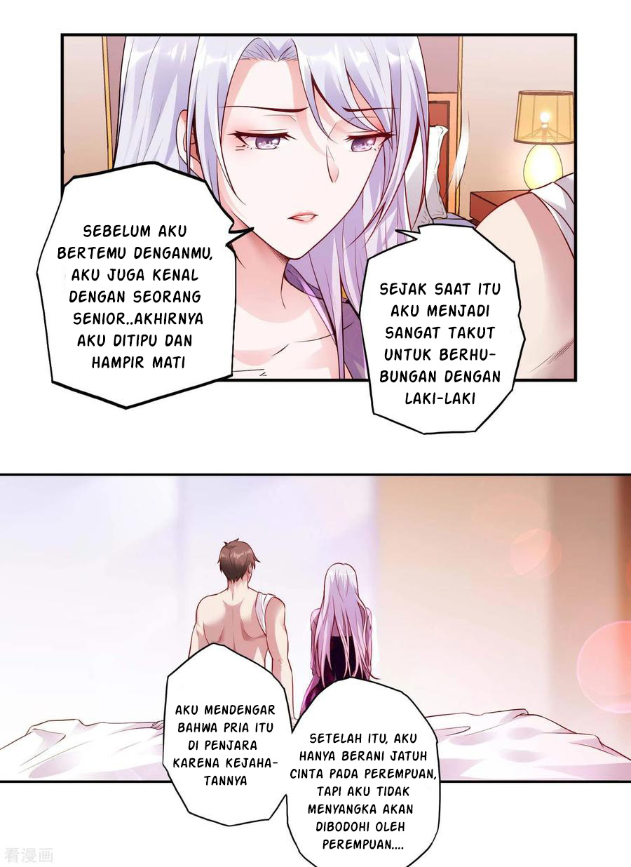 Useless First Son-In-Law Chapter 24 Gambar 28