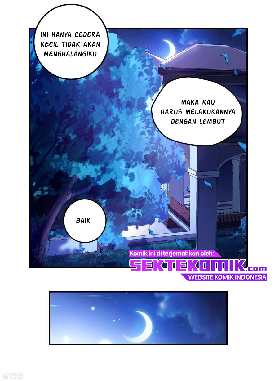Useless First Son-In-Law Chapter 24 Gambar 38