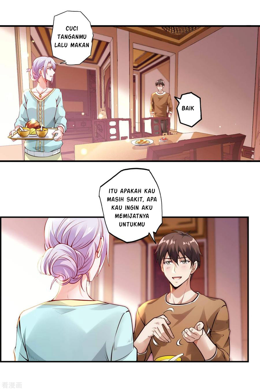 Useless First Son-In-Law Chapter 24 Gambar 40