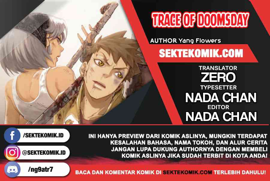 Baca Komik End of The World 2028 Chapter 13 Gambar 1