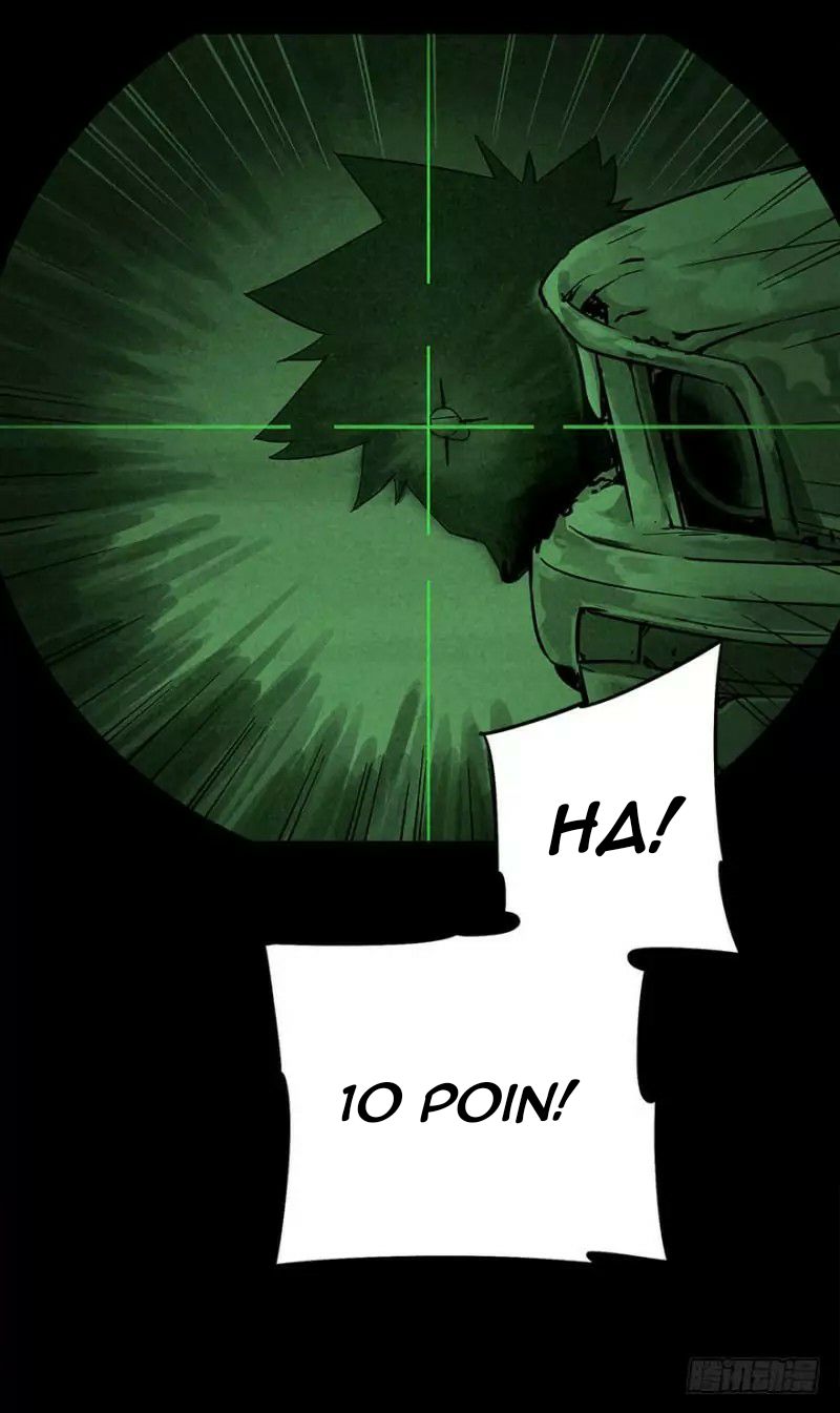 End of The World 2028 Chapter 21 Gambar 11