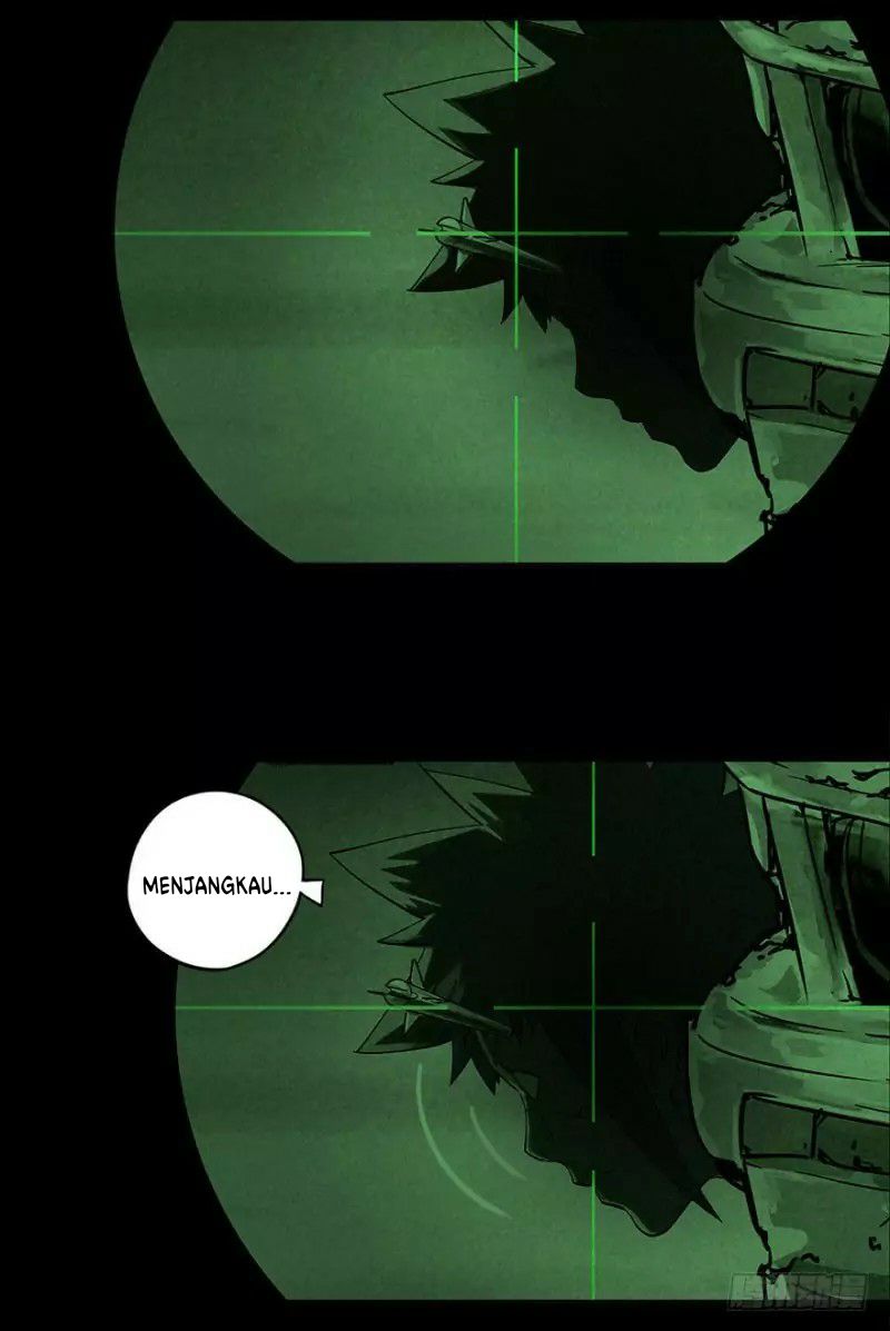 End of The World 2028 Chapter 21 Gambar 13