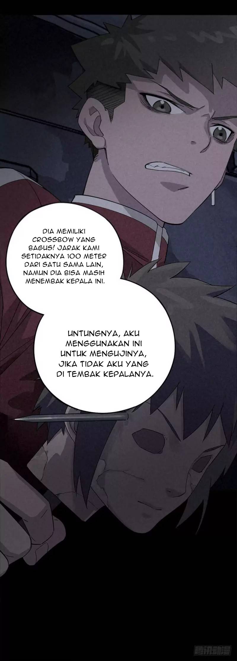 End of The World 2028 Chapter 21 Gambar 15
