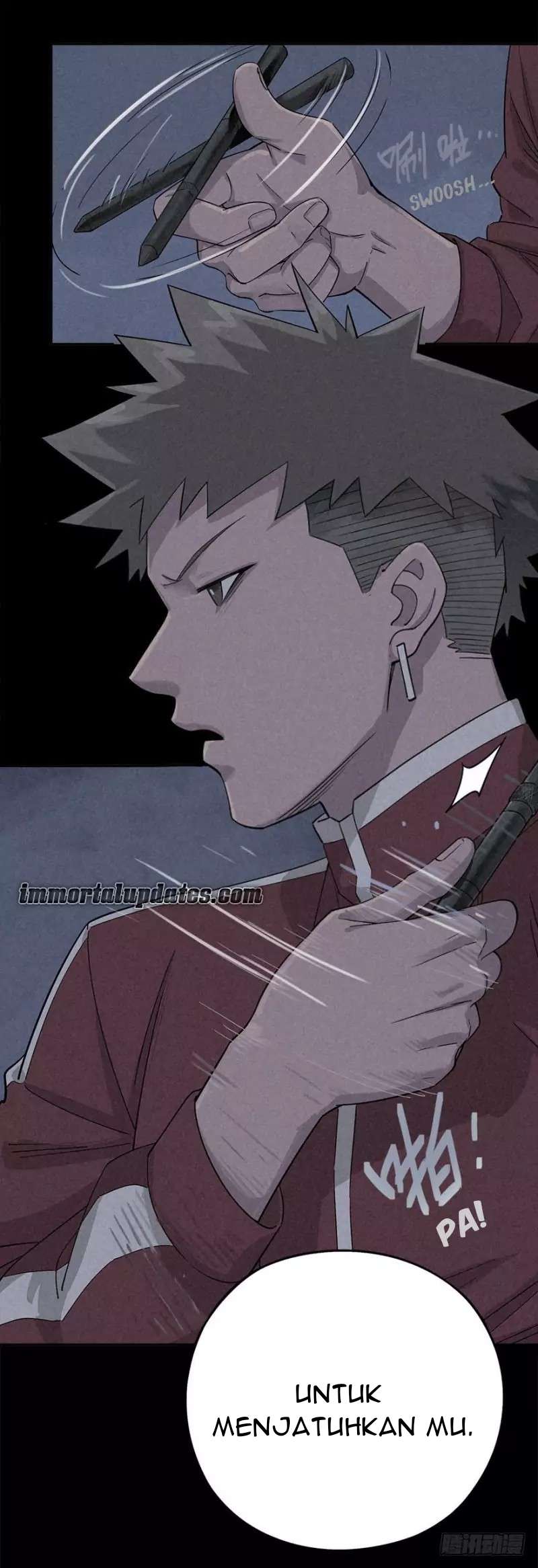 End of The World 2028 Chapter 21 Gambar 17
