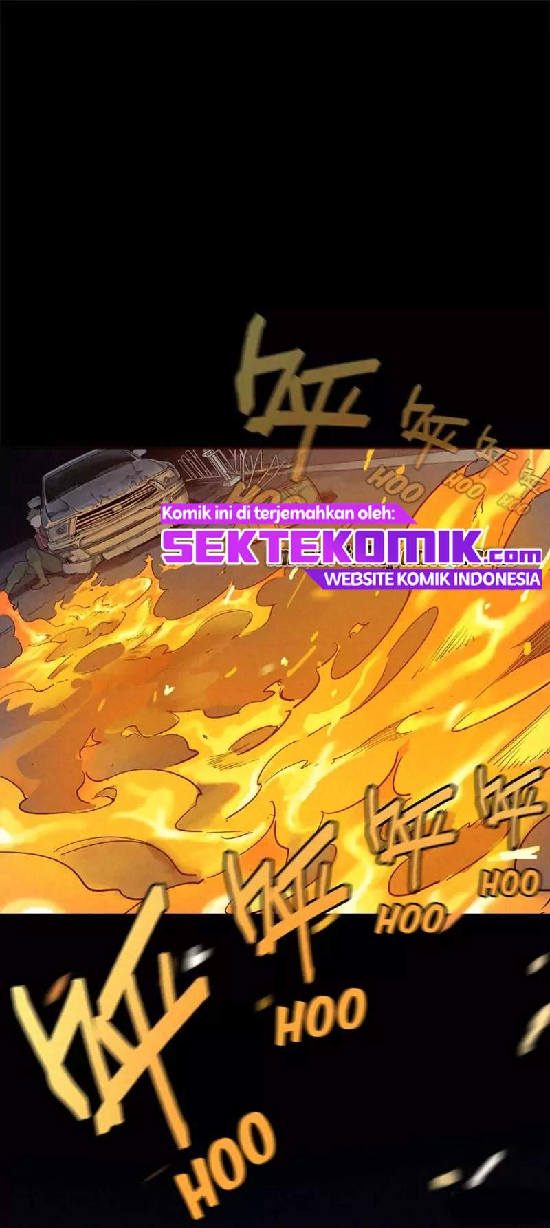 End of The World 2028 Chapter 21 Gambar 22