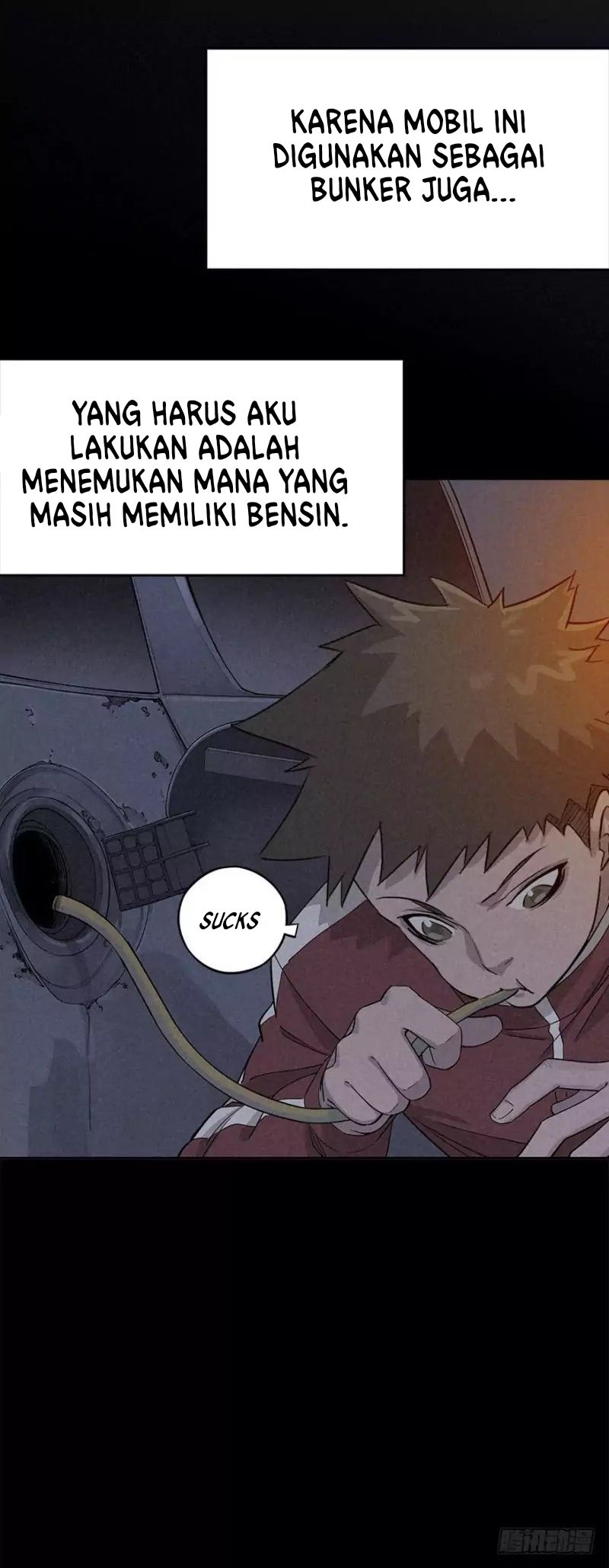 End of The World 2028 Chapter 21 Gambar 24