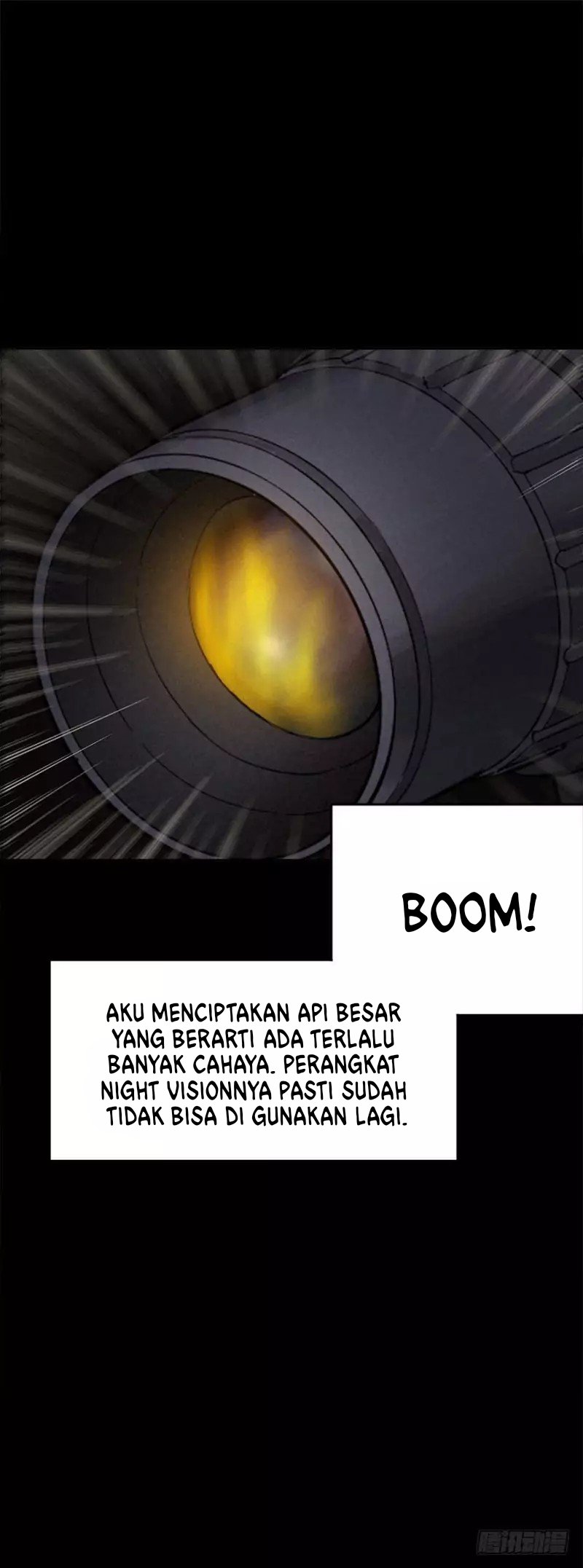 End of The World 2028 Chapter 21 Gambar 28