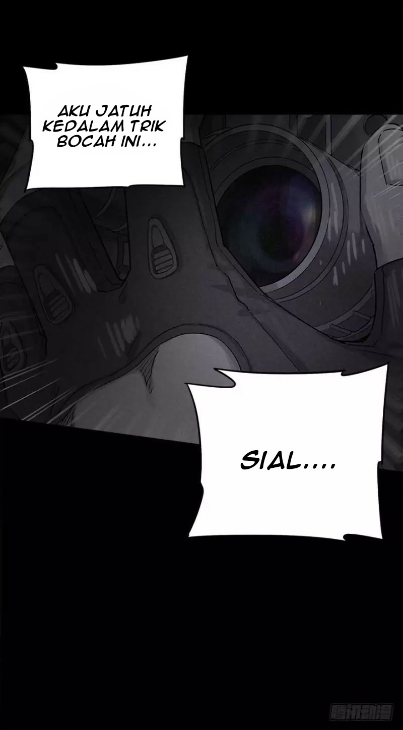 End of The World 2028 Chapter 21 Gambar 29