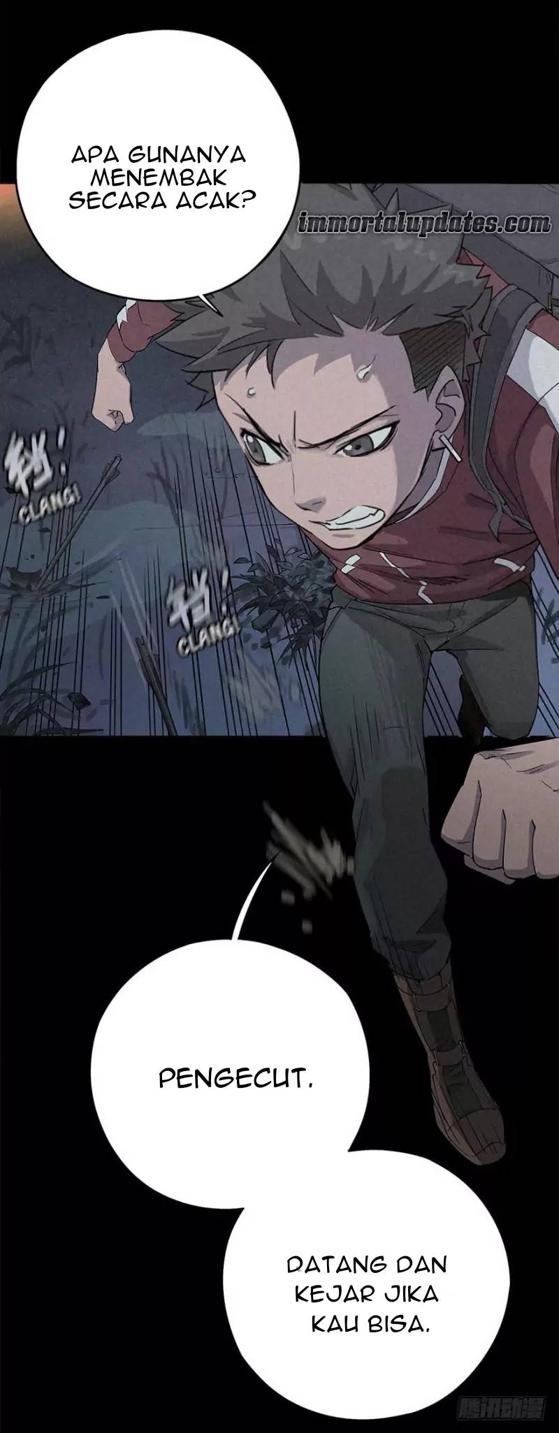 End of The World 2028 Chapter 21 Gambar 32