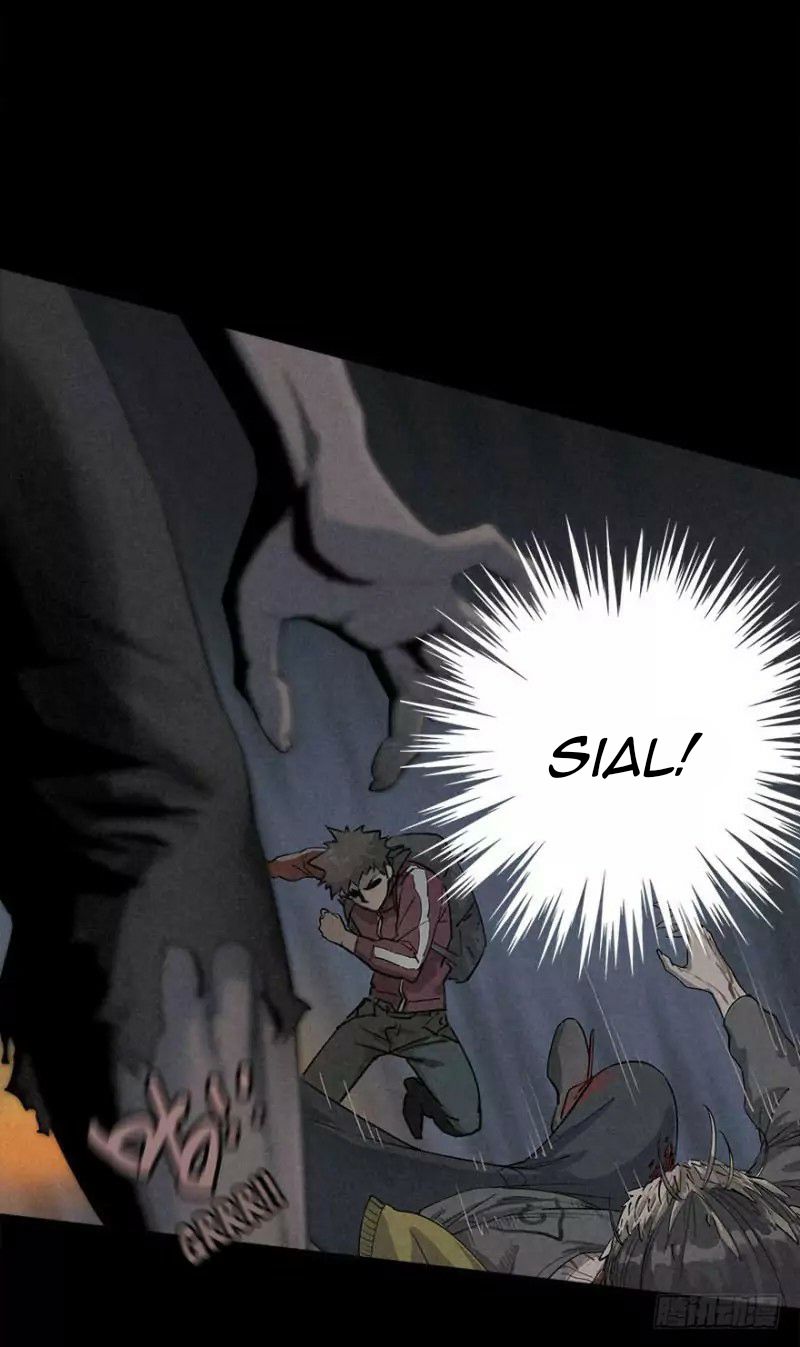 End of The World 2028 Chapter 21 Gambar 36