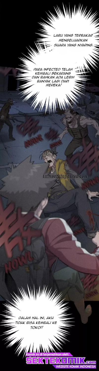 End of The World 2028 Chapter 21 Gambar 37