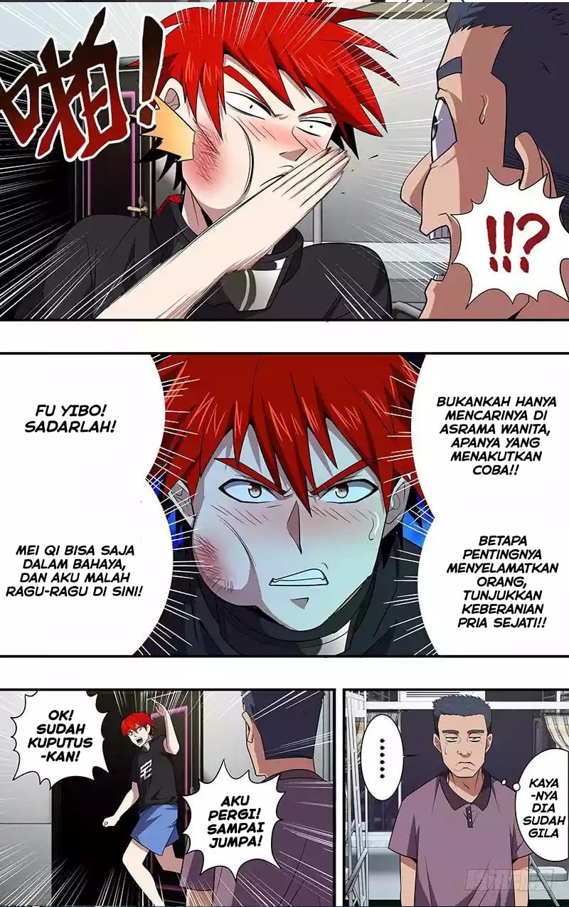 Halaman Komik