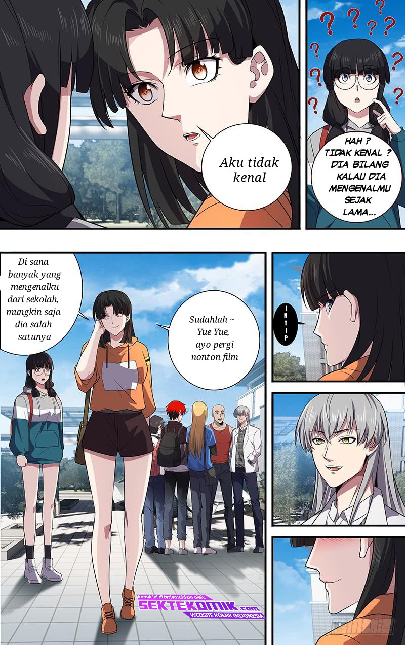 Monster Kingdom Chapter 36 Gambar 8