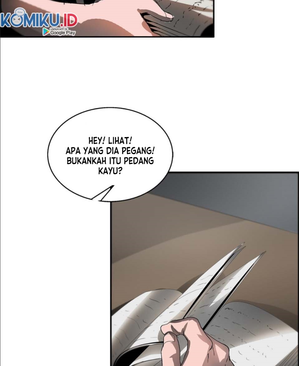 The Blade of Evolution Chapter 39 Gambar 83