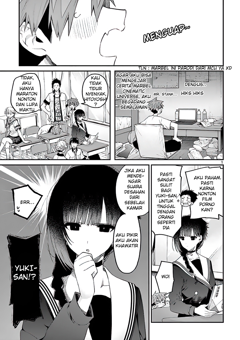 Baca Komik Kimi wa Meido-sama Chapter 11 Gambar 1