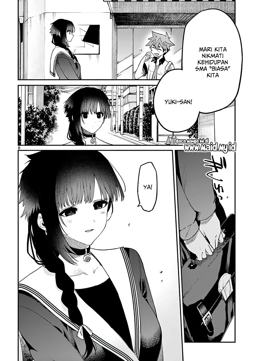 Kimi wa Meido-sama Chapter 8 Gambar 10