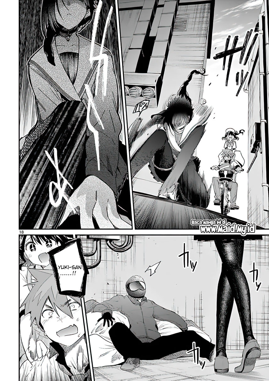 Kimi wa Meido-sama Chapter 8 Gambar 20