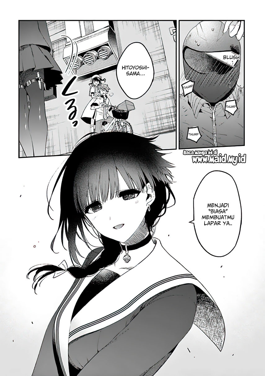 Kimi wa Meido-sama Chapter 8 Gambar 22