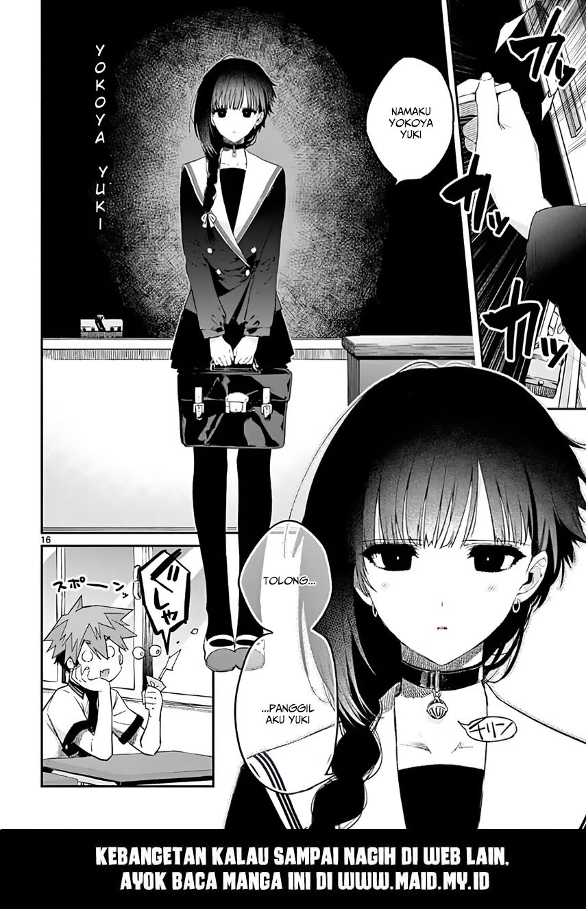 Kimi wa Meido-sama Chapter 7 Gambar 18