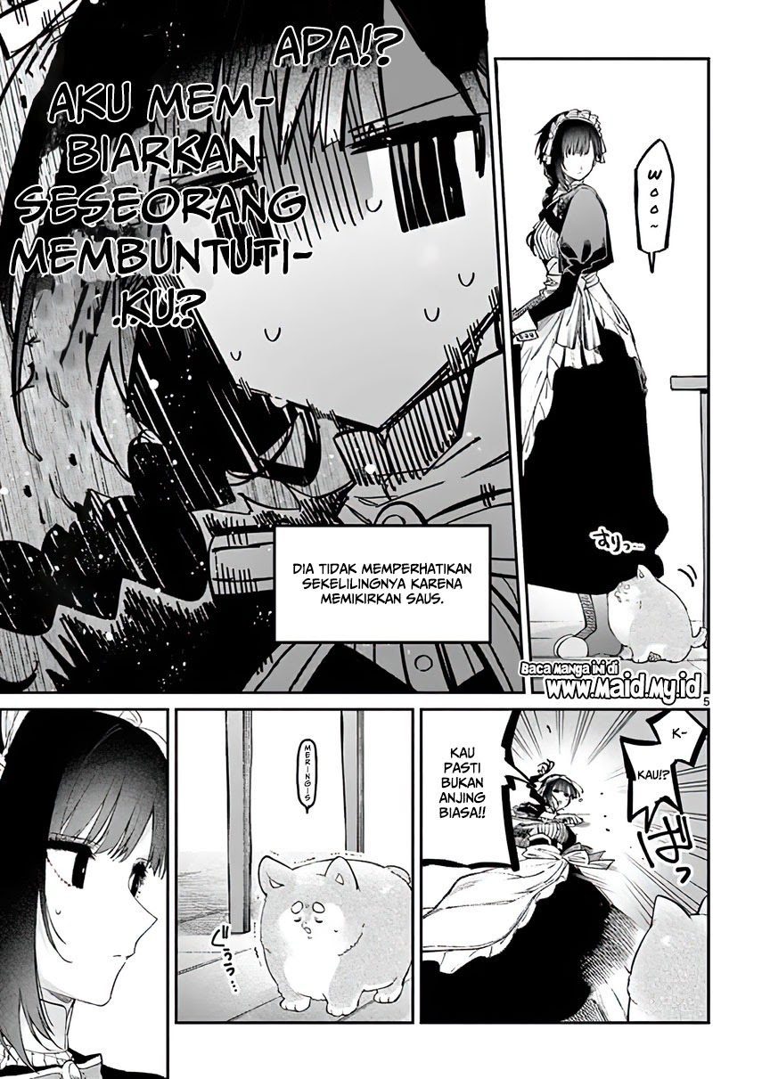 Kimi wa Meido-sama Chapter 6 Gambar 8