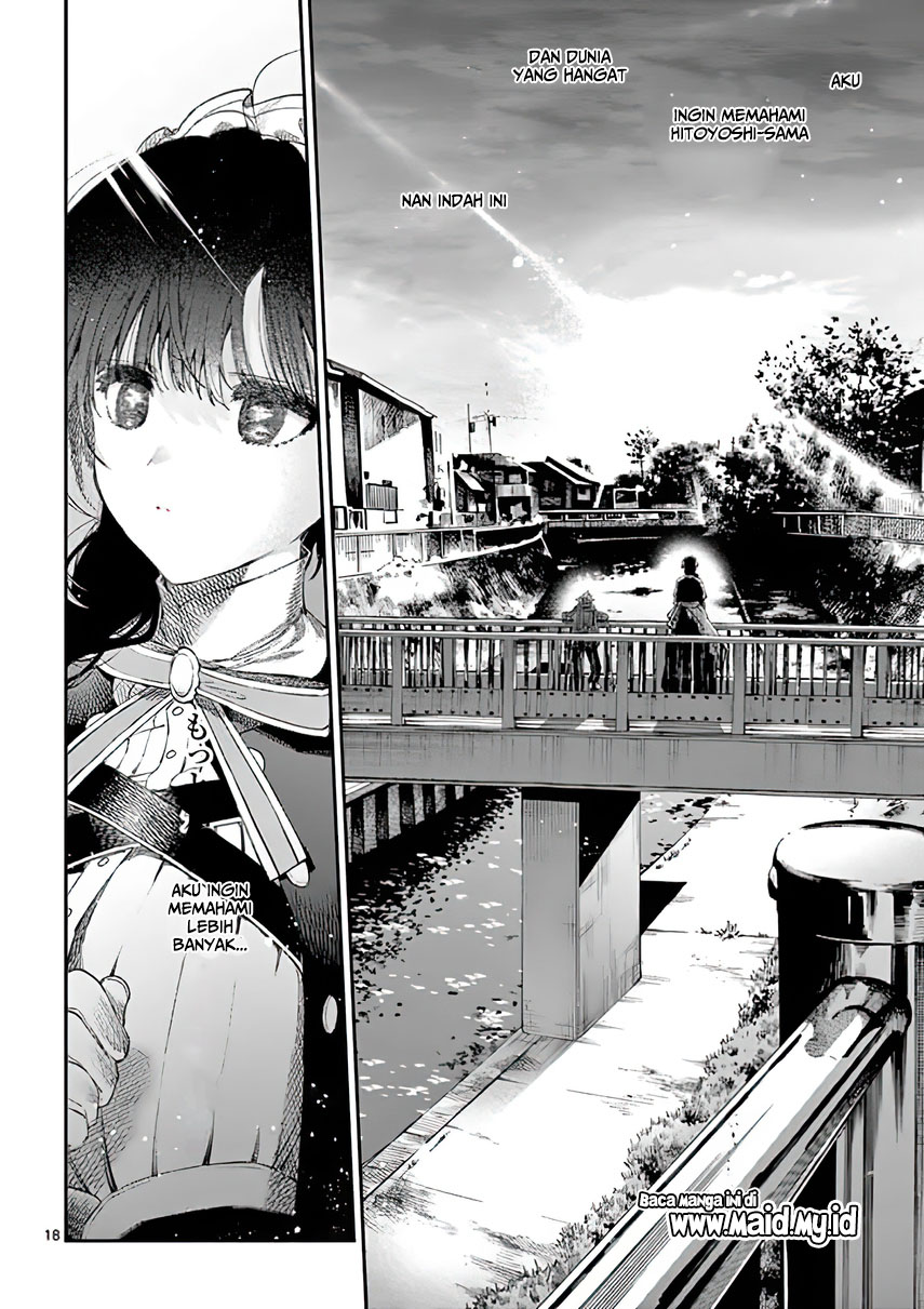 Kimi wa Meido-sama Chapter 5 Gambar 21