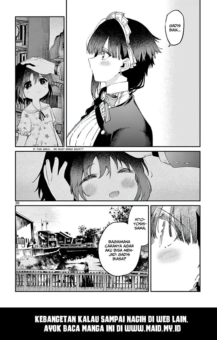 Kimi wa Meido-sama Chapter 5 Gambar 23