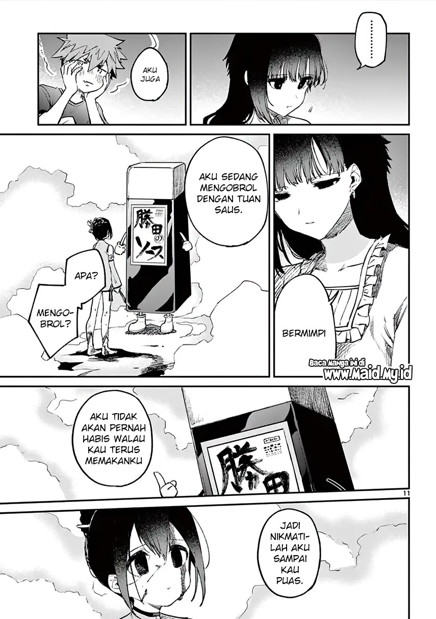 Kimi wa Meido-sama Chapter 4 Gambar 14