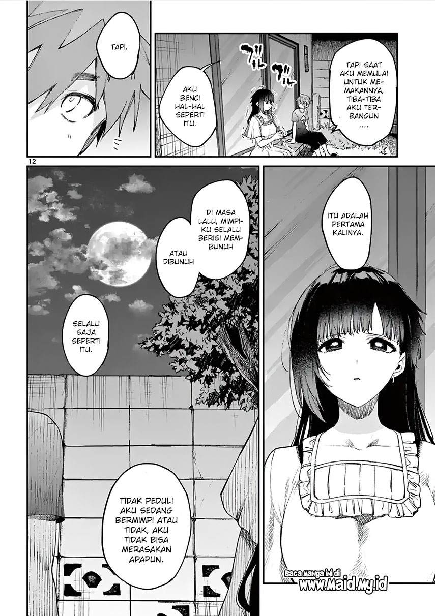 Kimi wa Meido-sama Chapter 4 Gambar 15