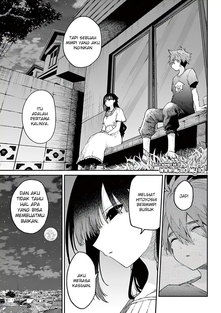 Kimi wa Meido-sama Chapter 4 Gambar 16