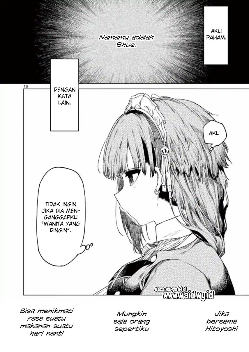 Kimi wa Meido-sama Chapter 3 Gambar 19