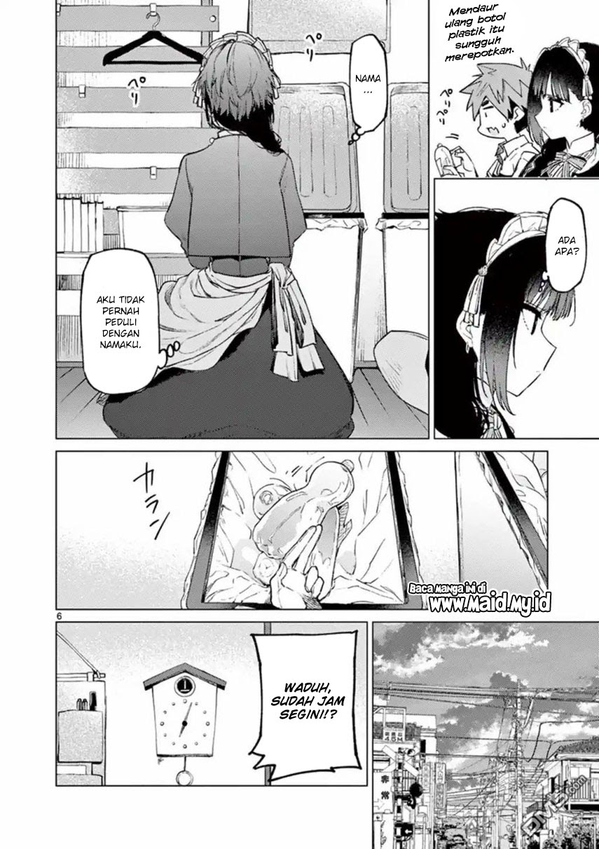 Kimi wa Meido-sama Chapter 3 Gambar 9