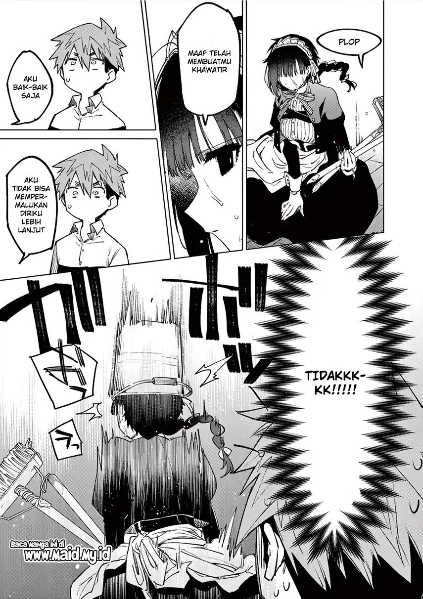 Kimi wa Meido-sama Chapter 2 Gambar 14
