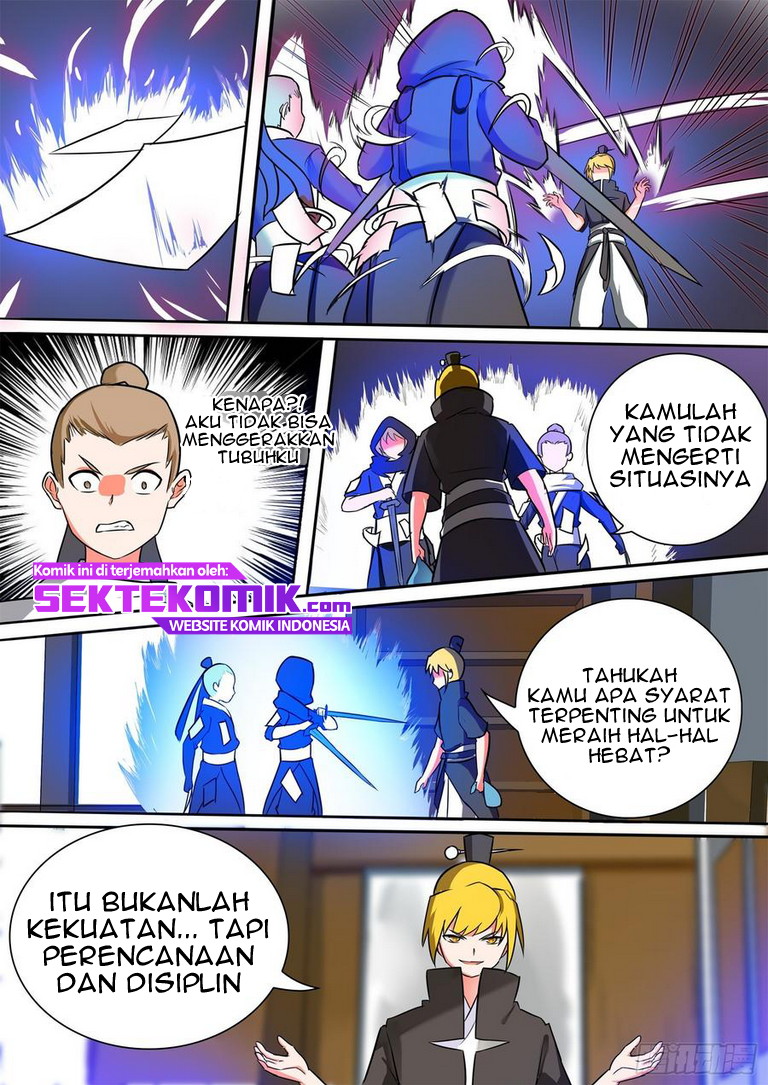 Ten Thousand Paths to Becoming a God Chapter 39 Gambar 10