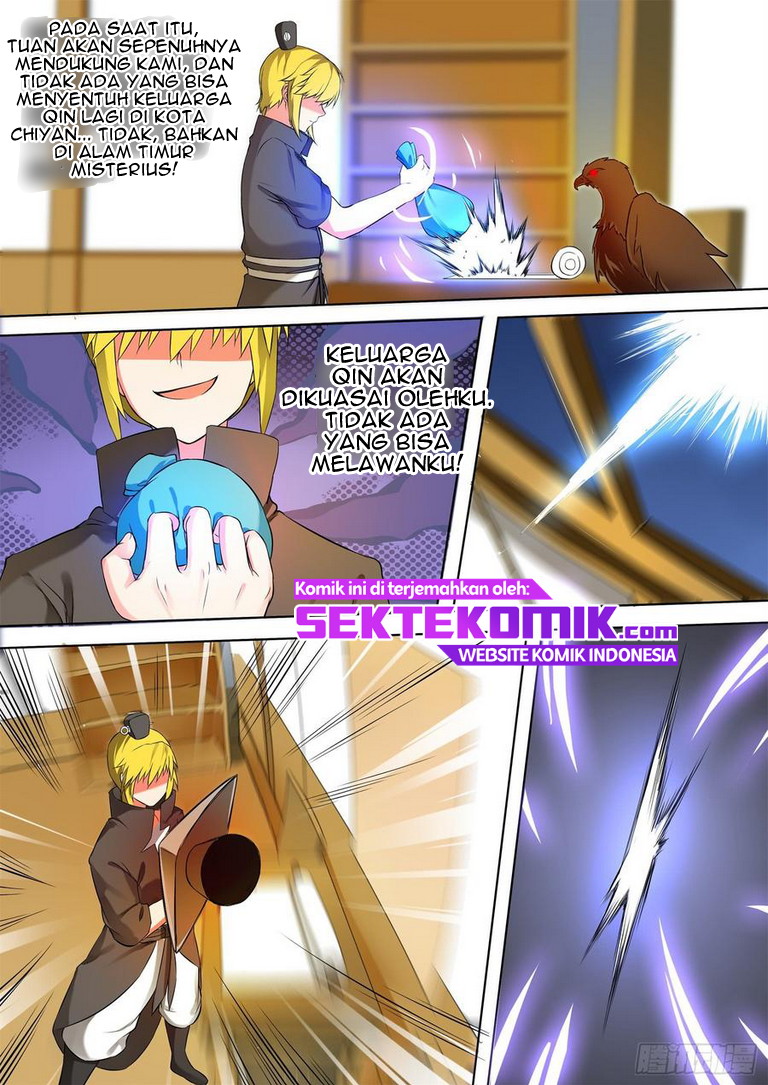 Ten Thousand Paths to Becoming a God Chapter 39 Gambar 7