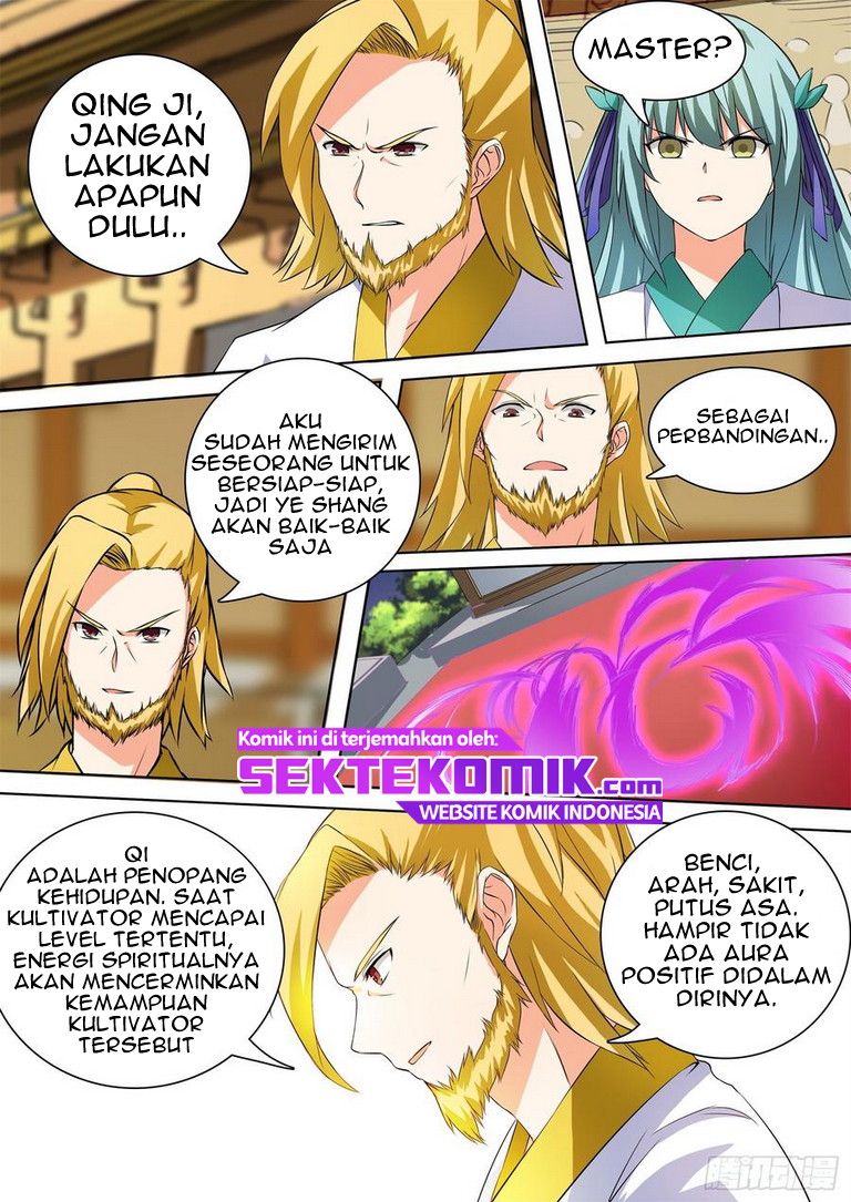 Ten Thousand Paths to Becoming a God Chapter 38 Gambar 3