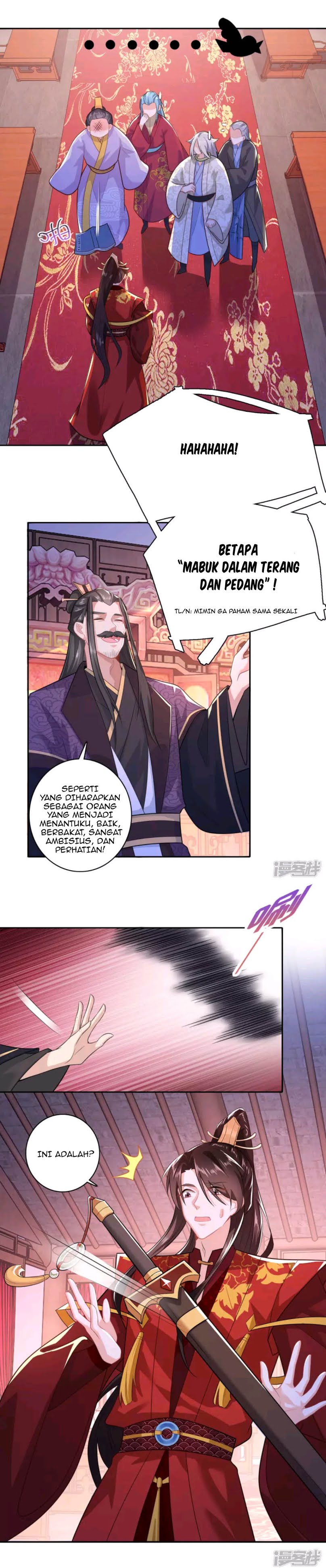 Best Son-In-Law Chapter 14 Gambar 7