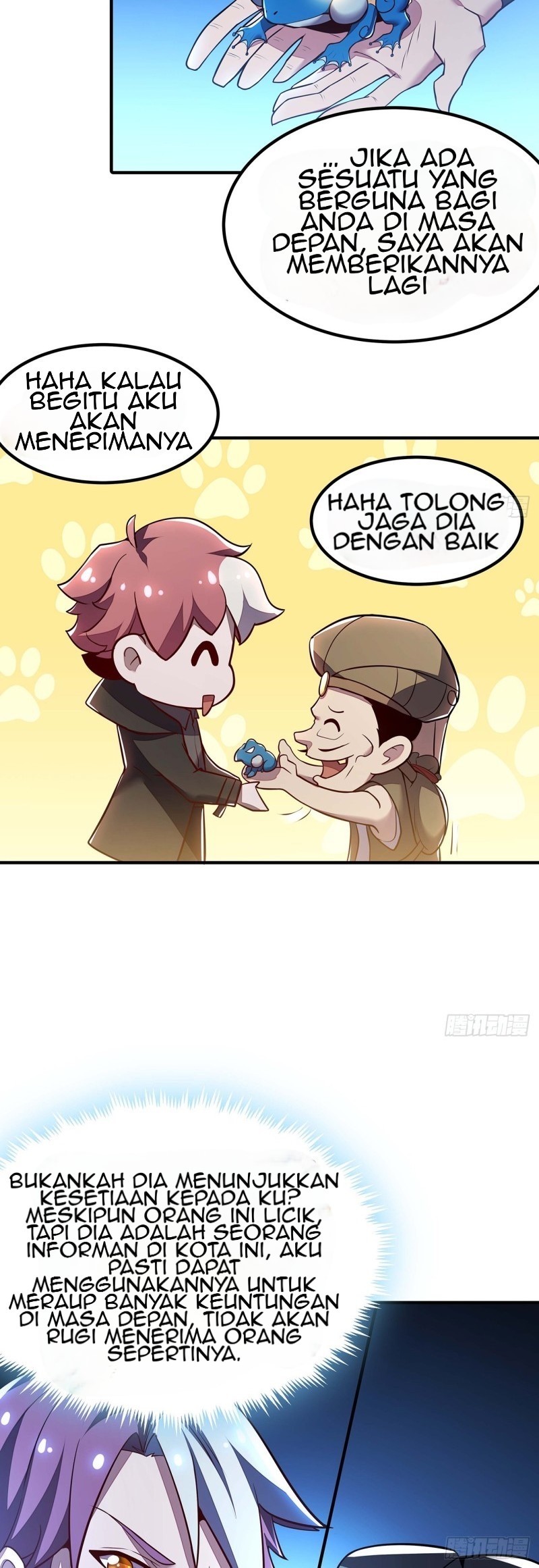 Cultivation Record Of The Undead King Chapter 42 Gambar 21