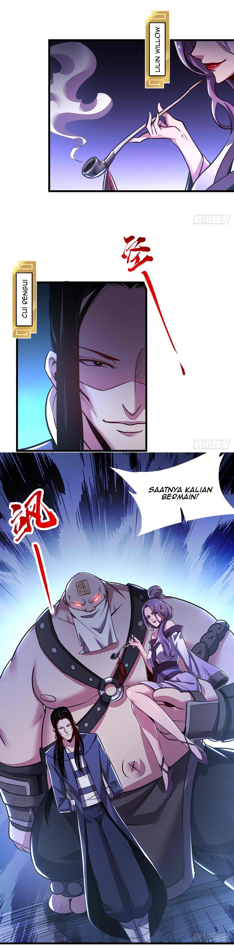 Cultivation Record Of The Undead King Chapter 43 Gambar 23