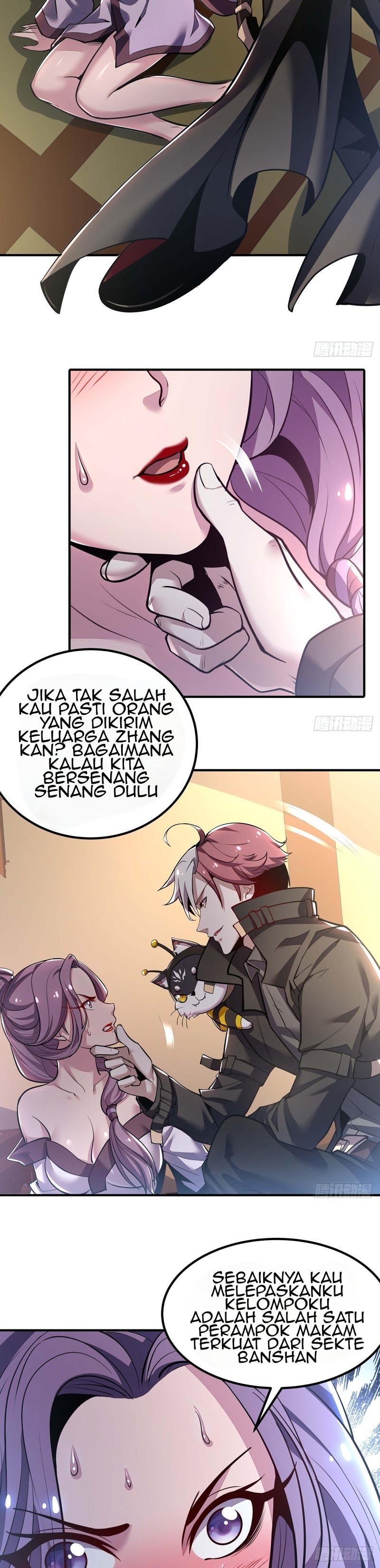 Cultivation Record Of The Undead King Chapter 45 Gambar 10