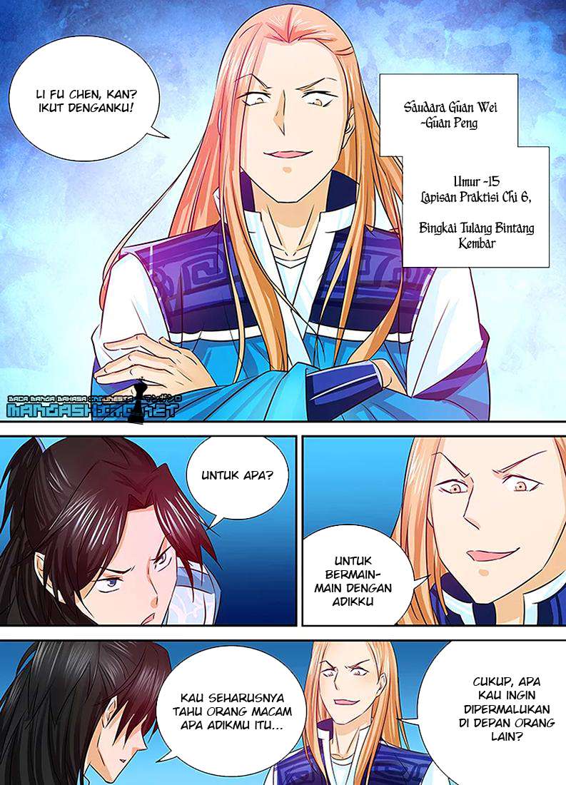 Yong Heng Zhi Zun Chapter 7 Gambar 5