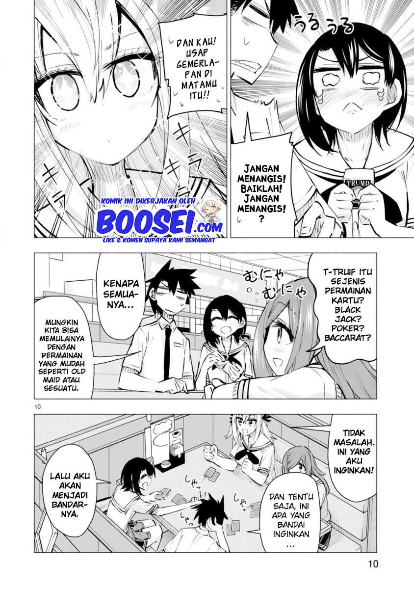 Bandai Kaname wa Asobitai Chapter 14 Gambar 12