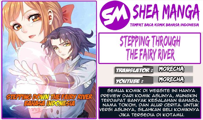 Baca Komik Stepping Through The Fairy River Chapter 24 Gambar 1