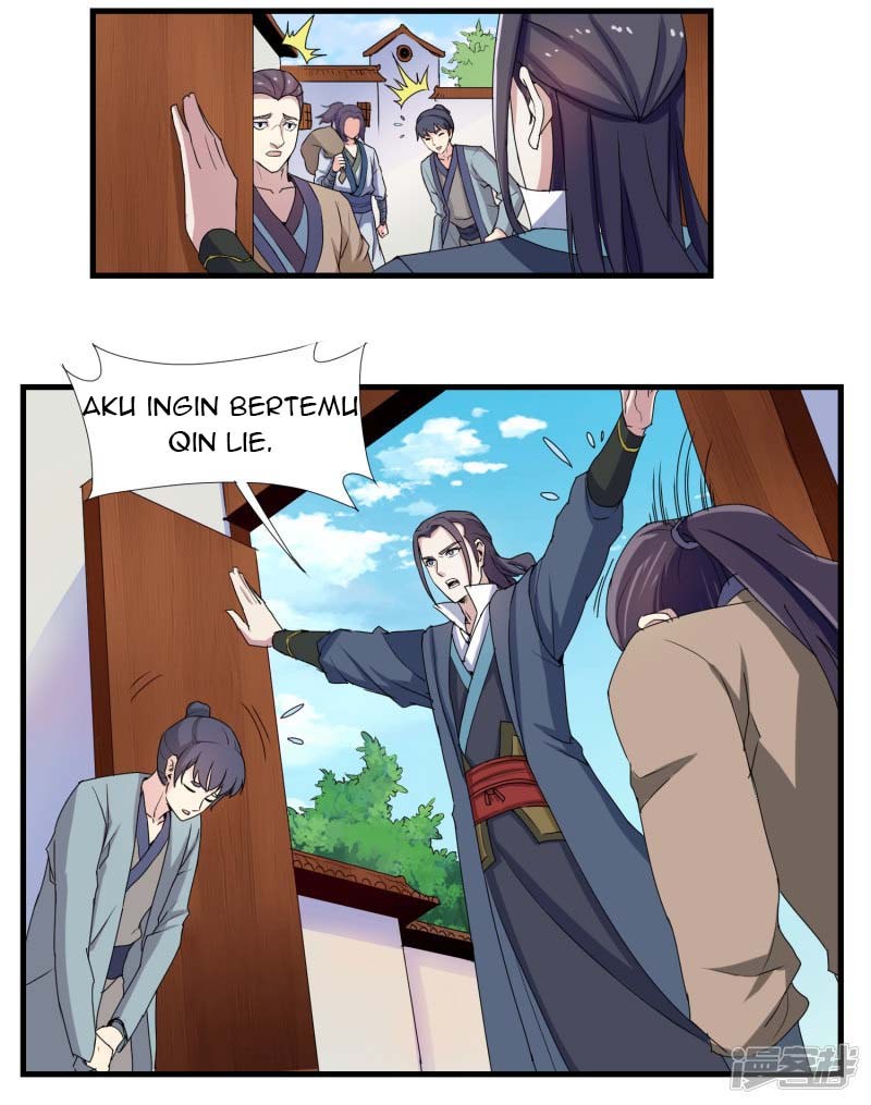Stepping Through The Fairy River Chapter 9 Gambar 15