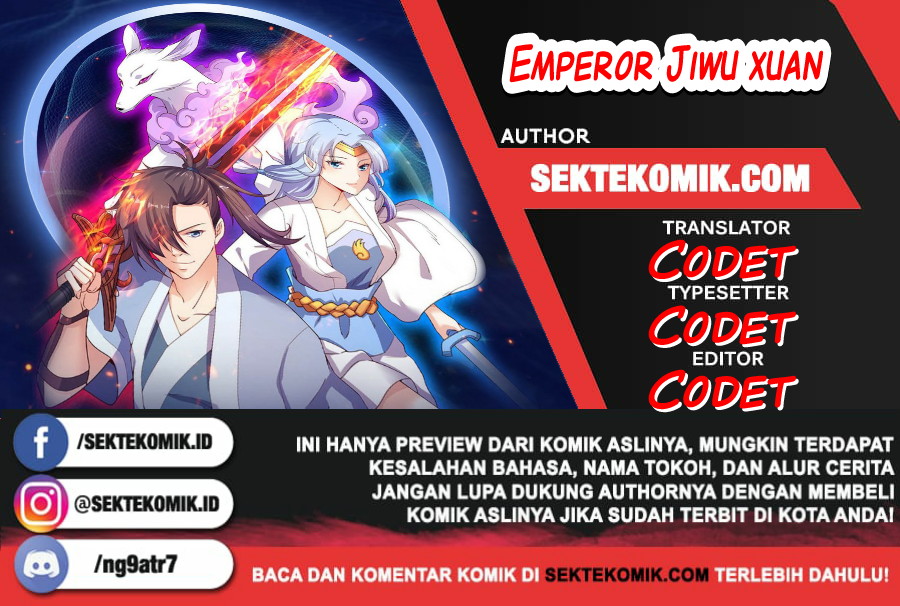 Baca Komik Emperor Jiwu Xuan Chapter 5 Gambar 1