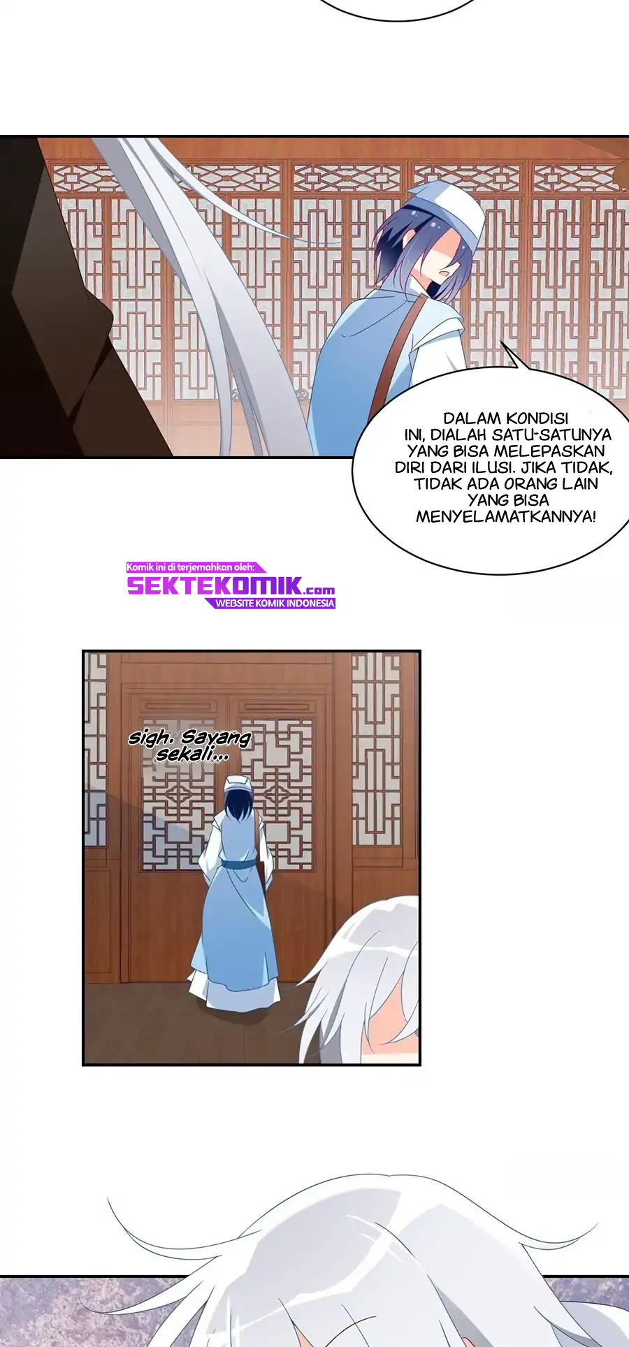 Meng Shi Zai Shang Chapter 97 Gambar 14