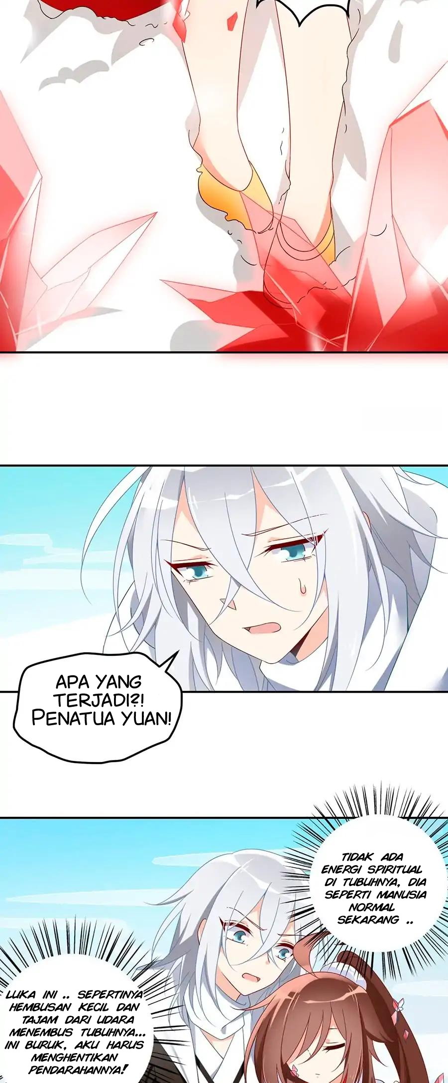 Meng Shi Zai Shang Chapter 97 Gambar 8